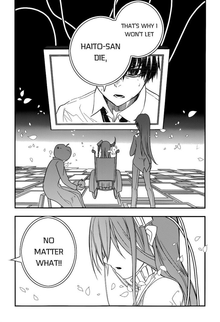 Read Reincarnation no Kaben EN Manga Online