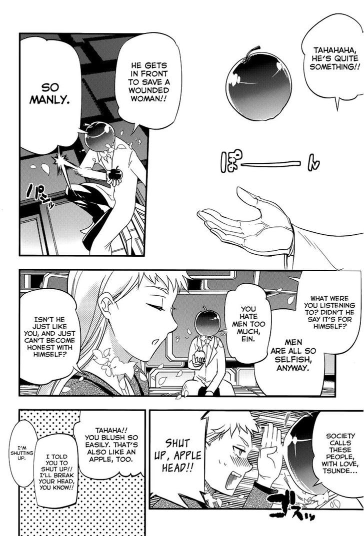 Read Reincarnation no Kaben EN Manga Online