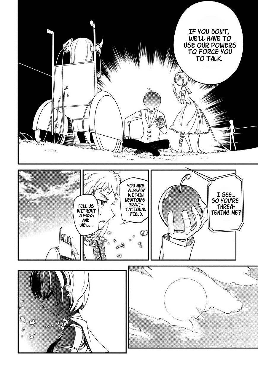 Read Reincarnation no Kaben EN Manga Online