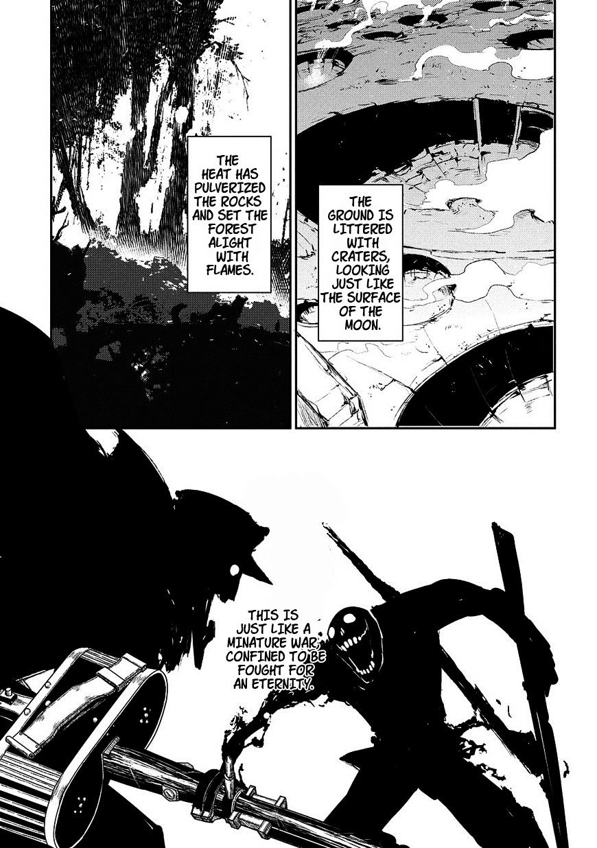 Read Reincarnation no Kaben EN Manga Online