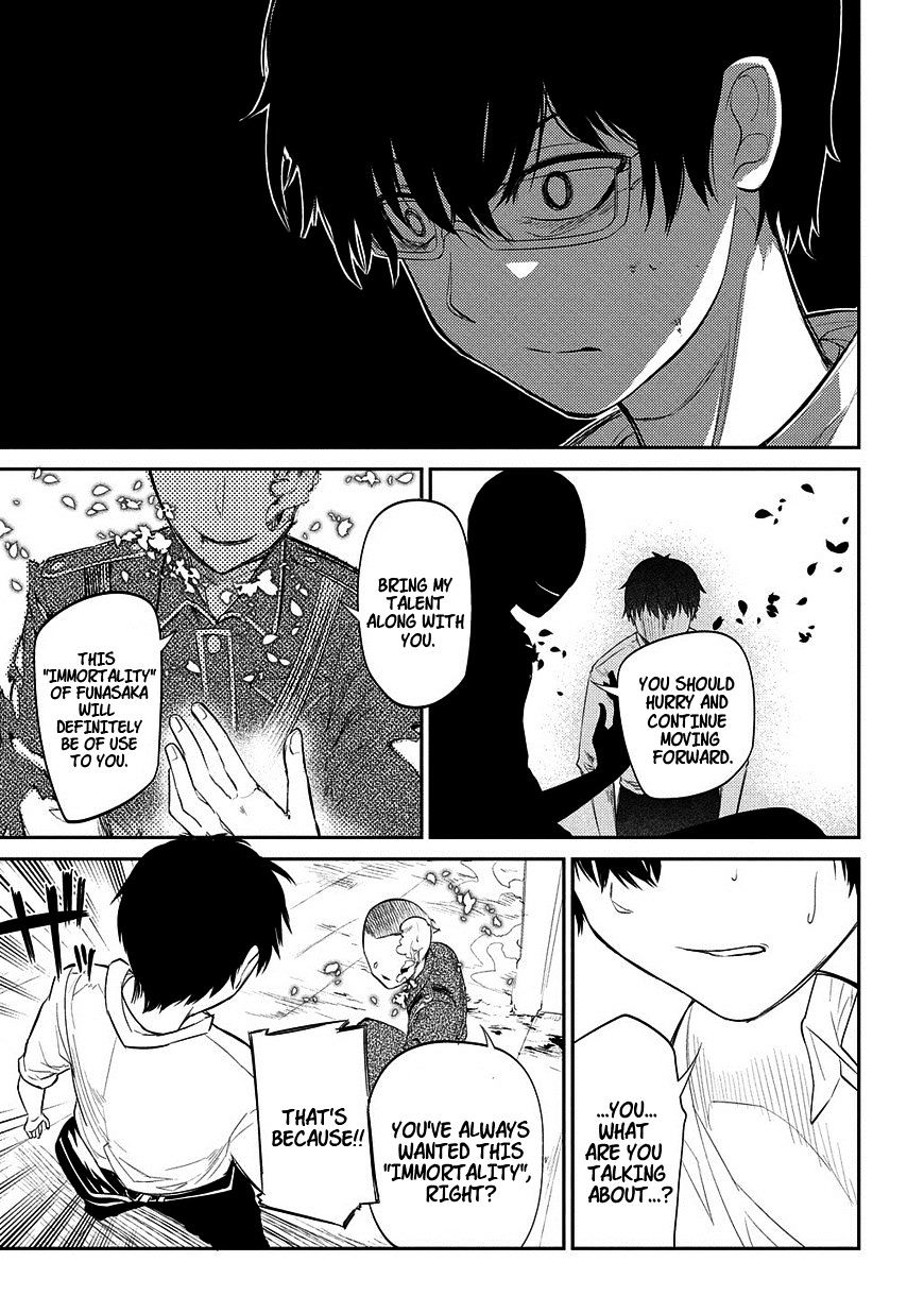 Read Reincarnation no Kaben EN Manga Online