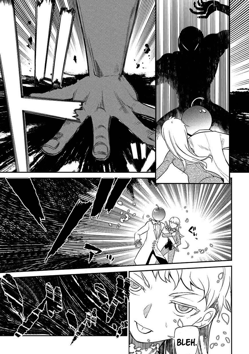 Read Reincarnation no Kaben EN Manga Online