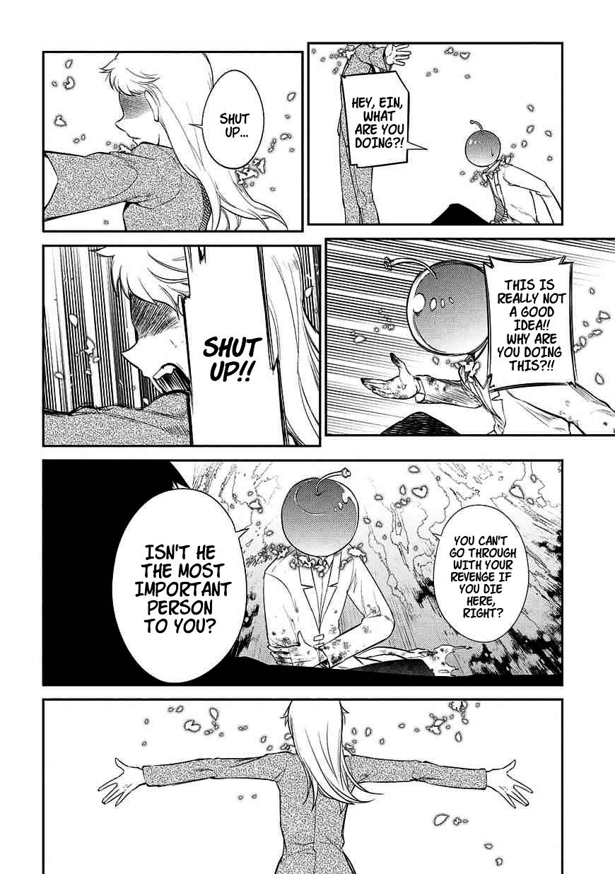Read Reincarnation no Kaben EN Manga Online