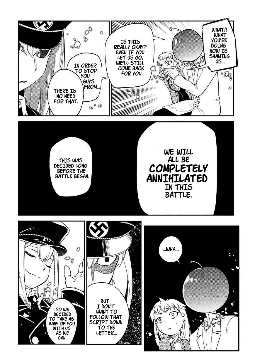 Read Reincarnation no Kaben EN Manga Online