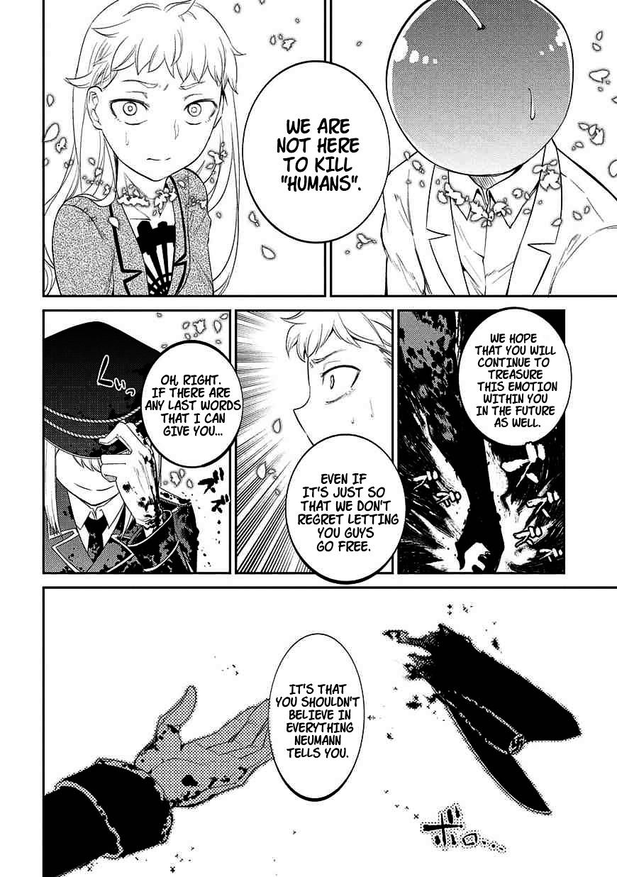 Read Reincarnation no Kaben EN Manga Online