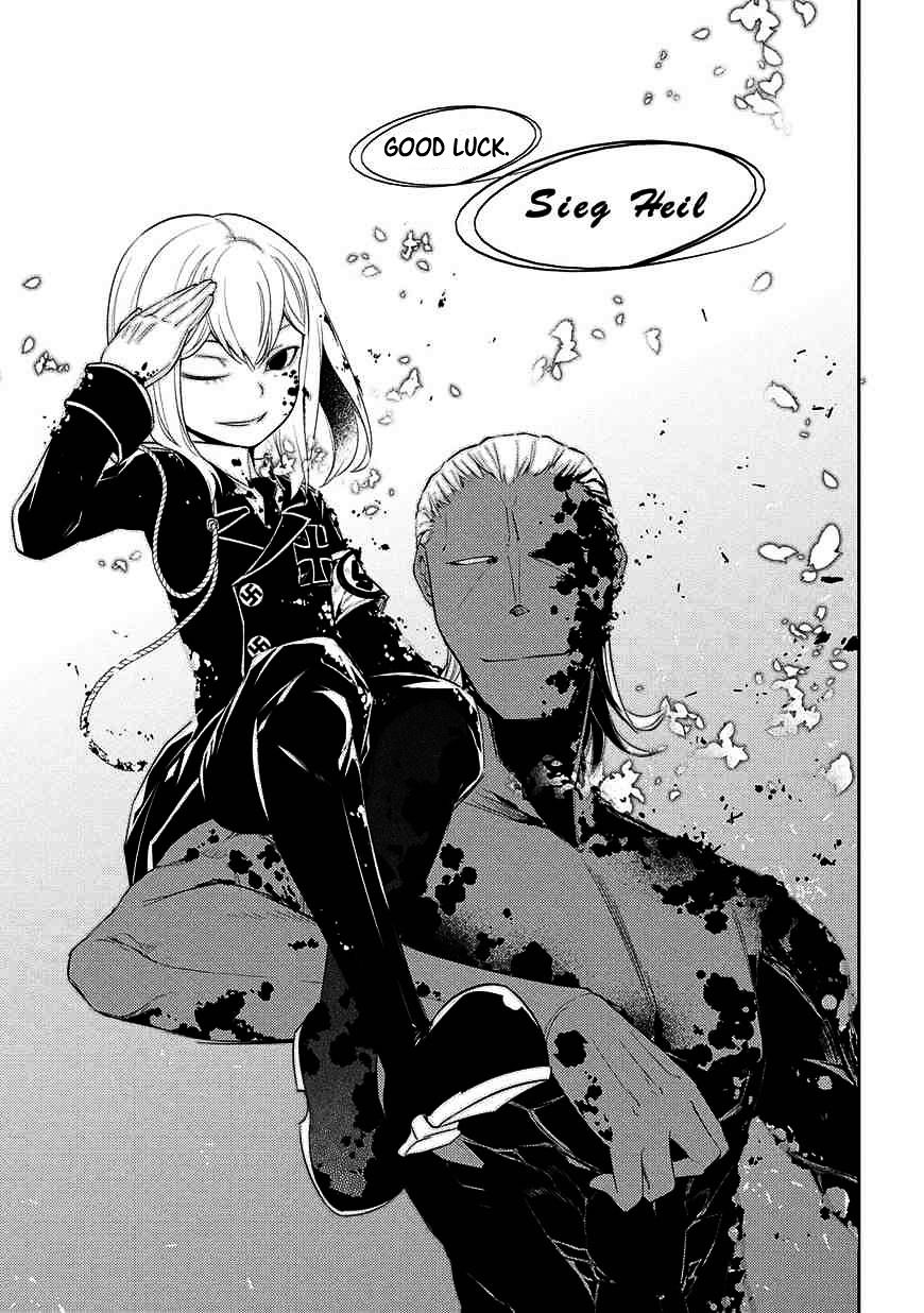 Read Reincarnation no Kaben EN Manga Online