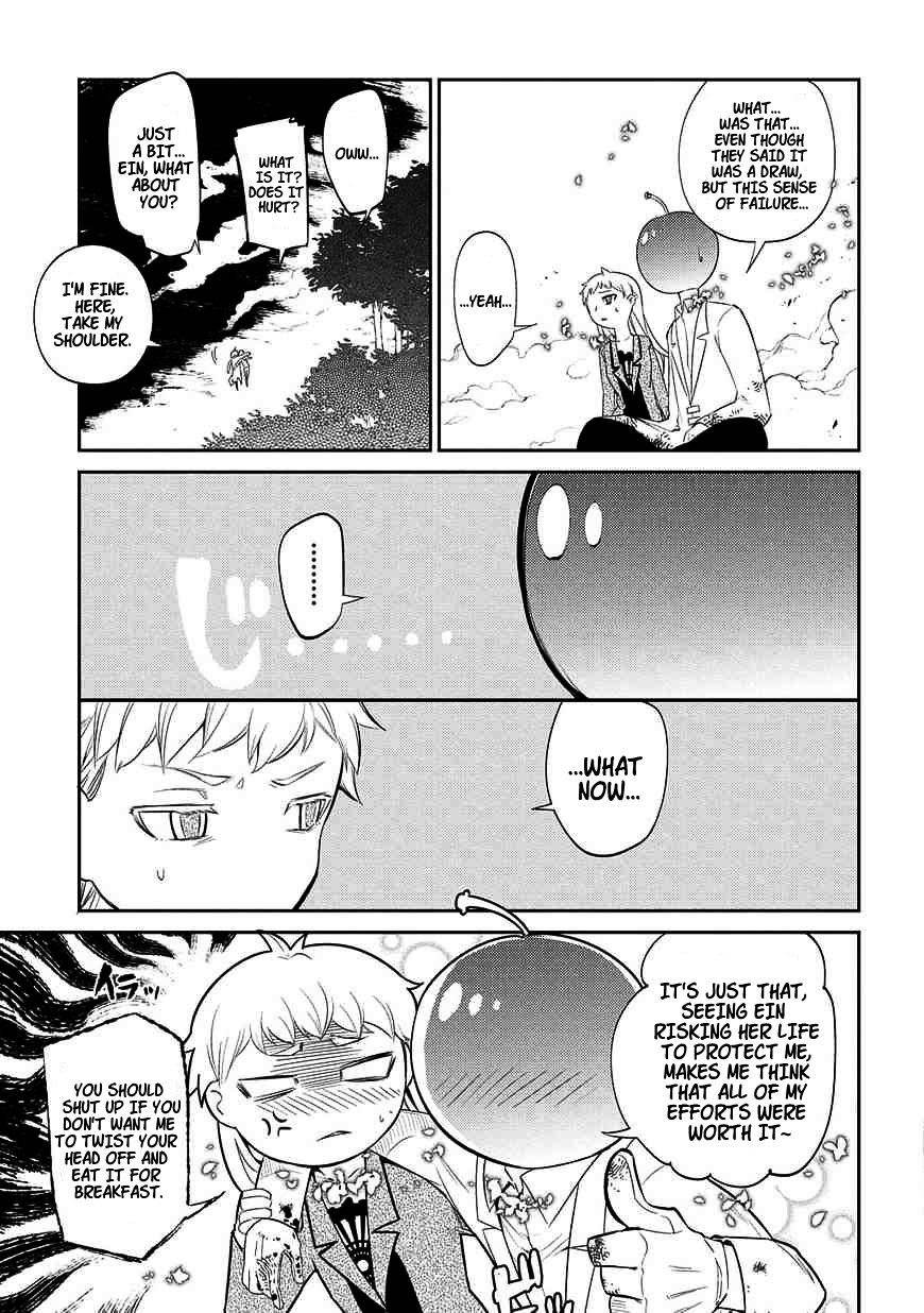 Read Reincarnation no Kaben EN Manga Online