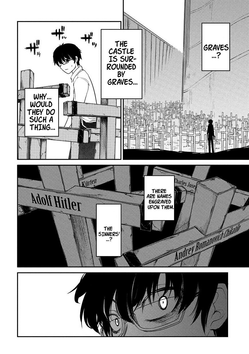 Read Reincarnation no Kaben EN Manga Online