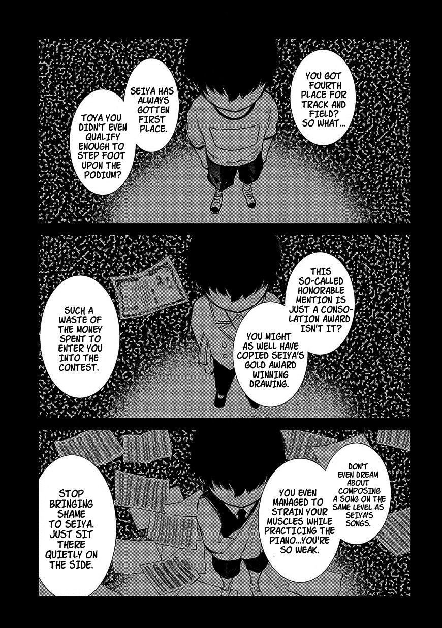 Read Reincarnation no Kaben EN Manga Online