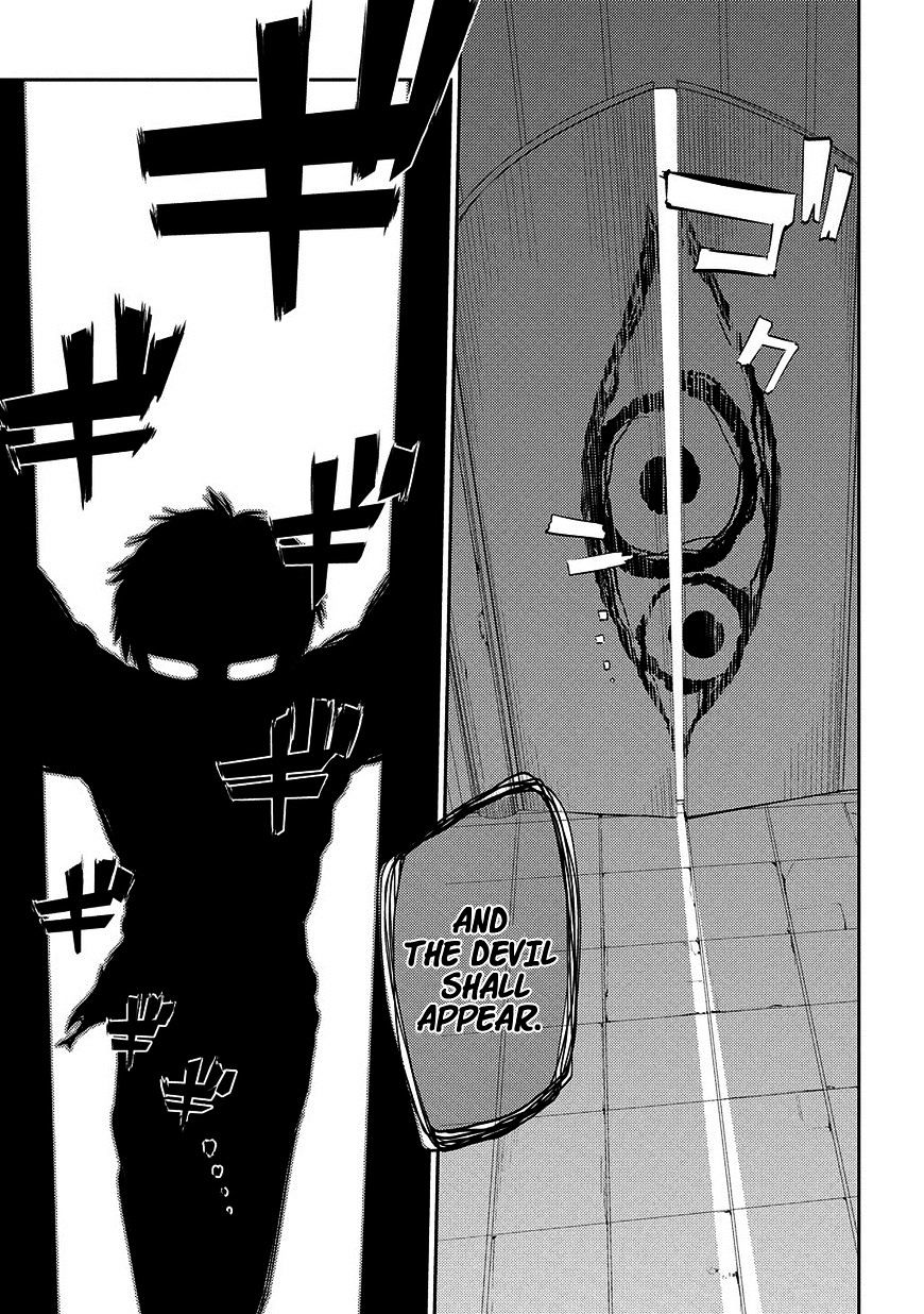 Read Reincarnation no Kaben EN Manga Online