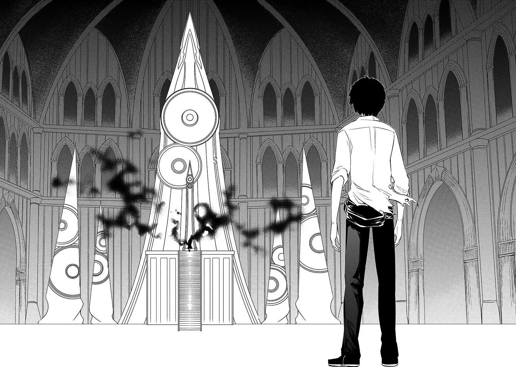 Read Reincarnation no Kaben EN Manga Online