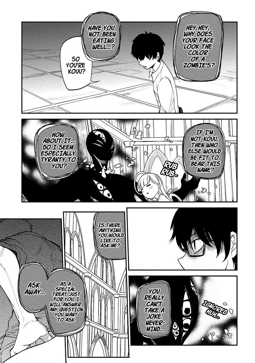 Read Reincarnation no Kaben EN Manga Online