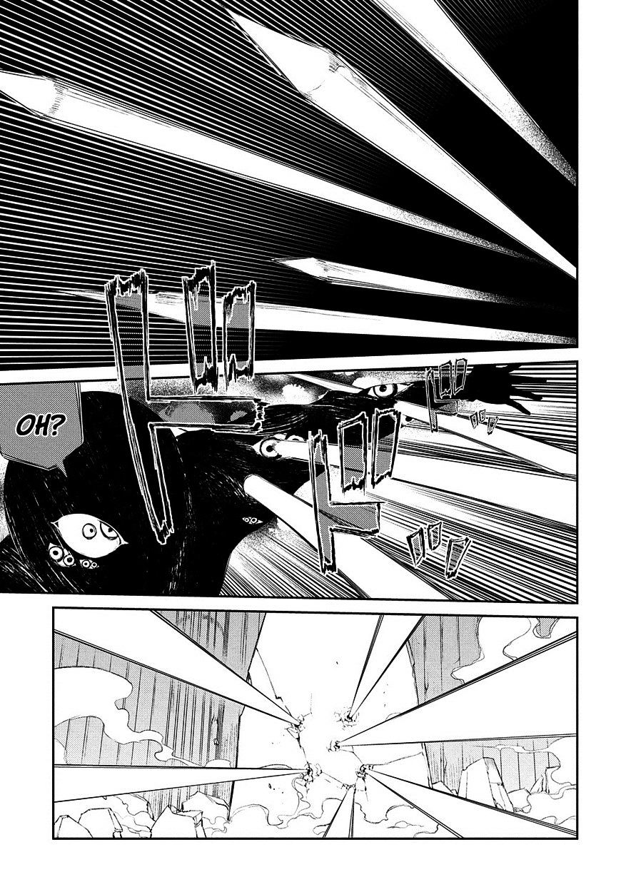 Read Reincarnation no Kaben EN Manga Online