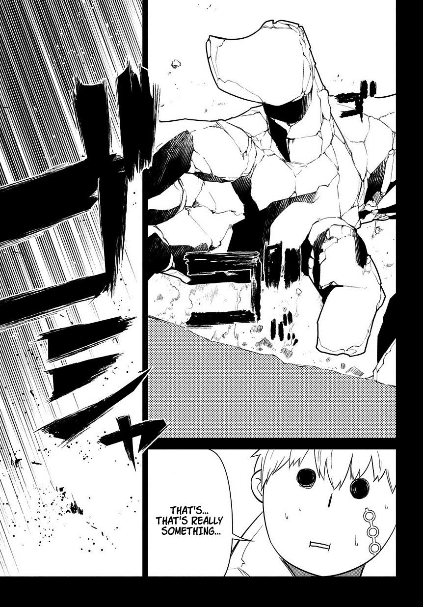 Read Reincarnation no Kaben EN Manga Online