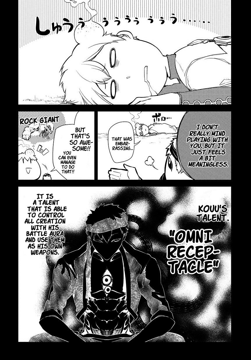 Read Reincarnation no Kaben EN Manga Online