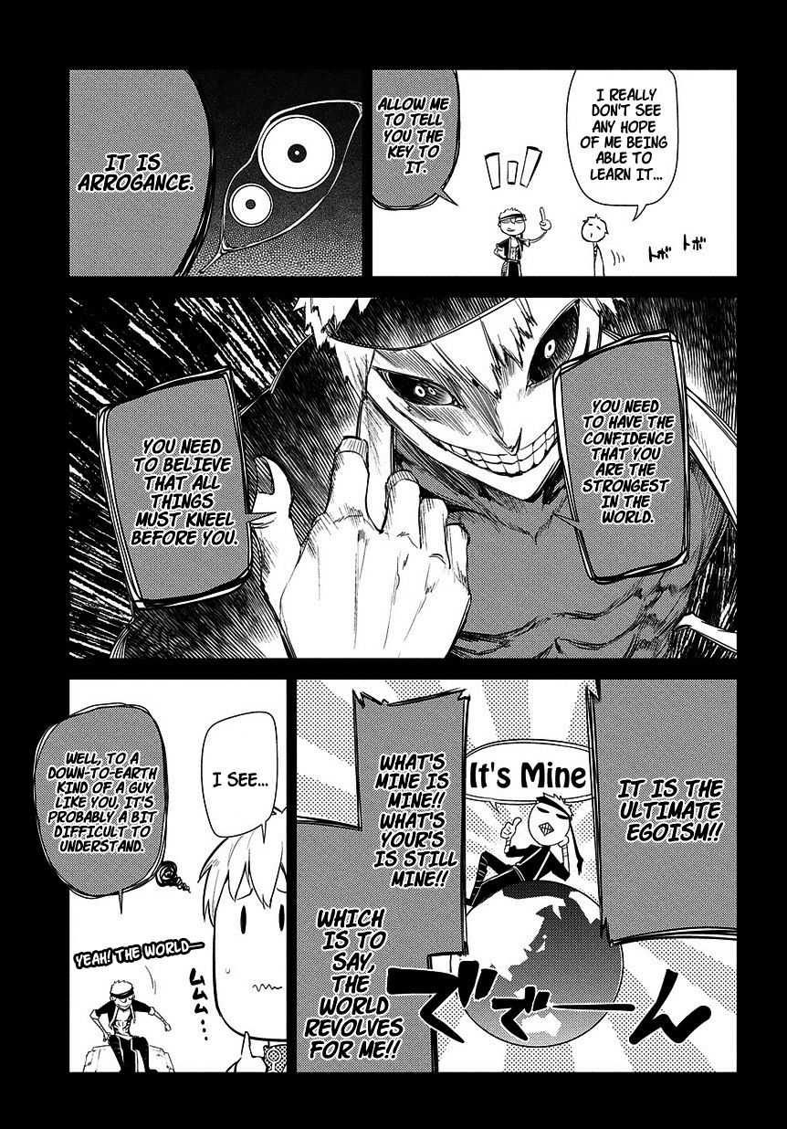 Read Reincarnation no Kaben EN Manga Online