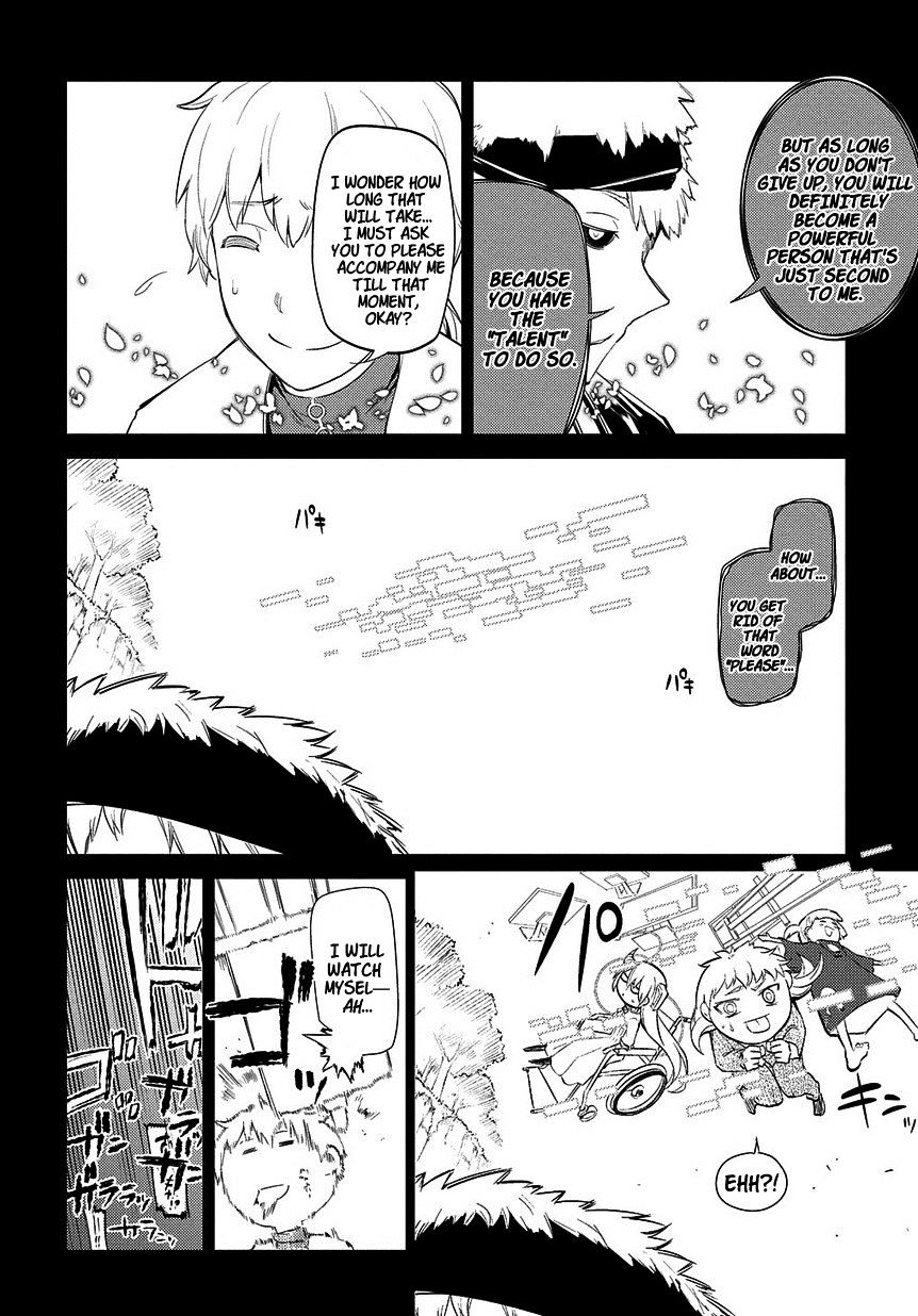 Read Reincarnation no Kaben EN Manga Online