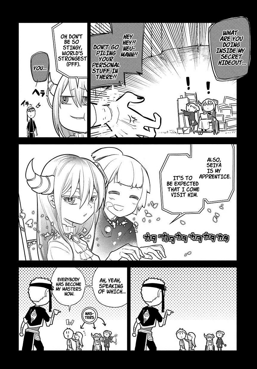 Read Reincarnation no Kaben EN Manga Online