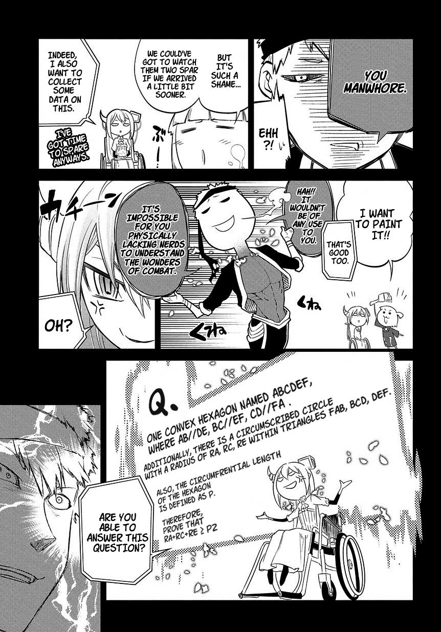 Read Reincarnation no Kaben EN Manga Online