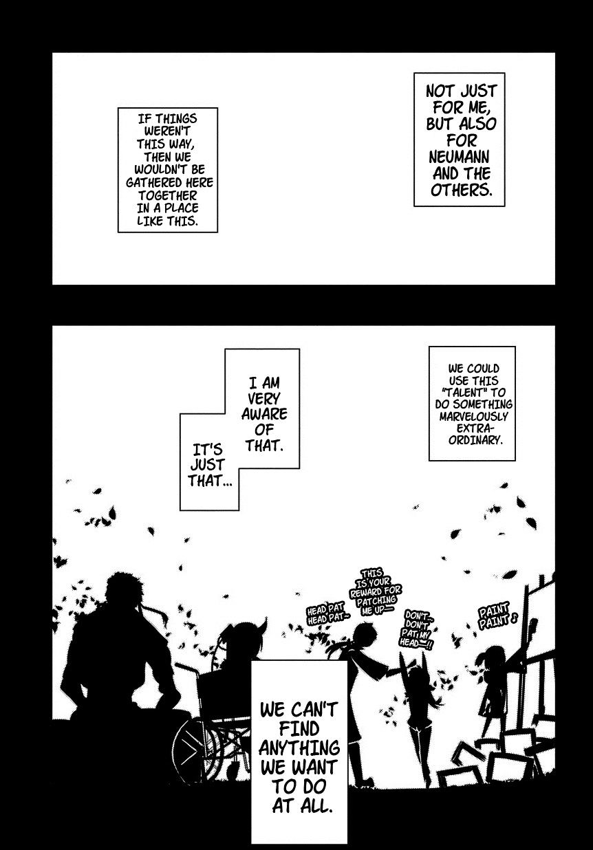 Read Reincarnation no Kaben EN Manga Online