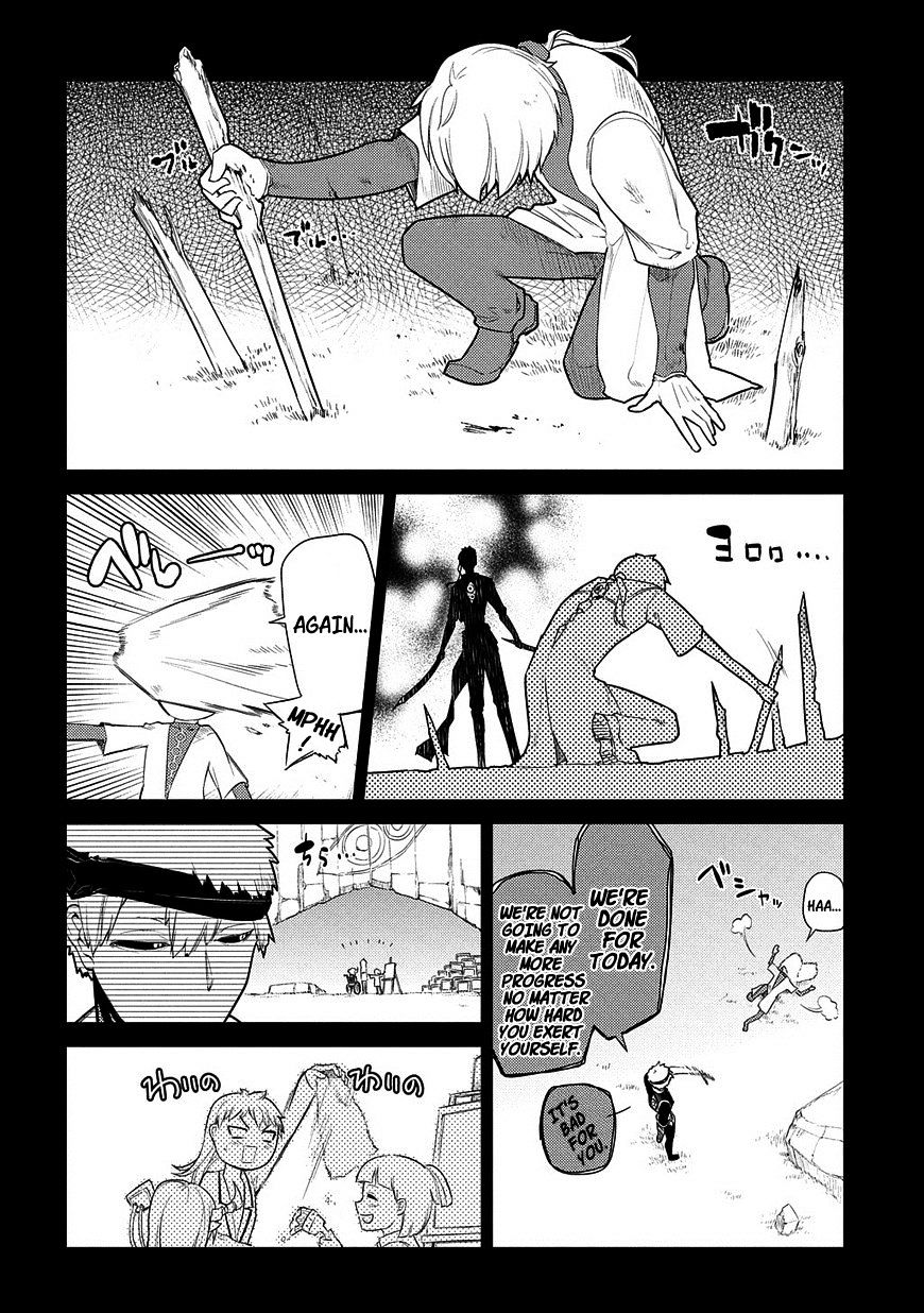 Read Reincarnation no Kaben EN Manga Online