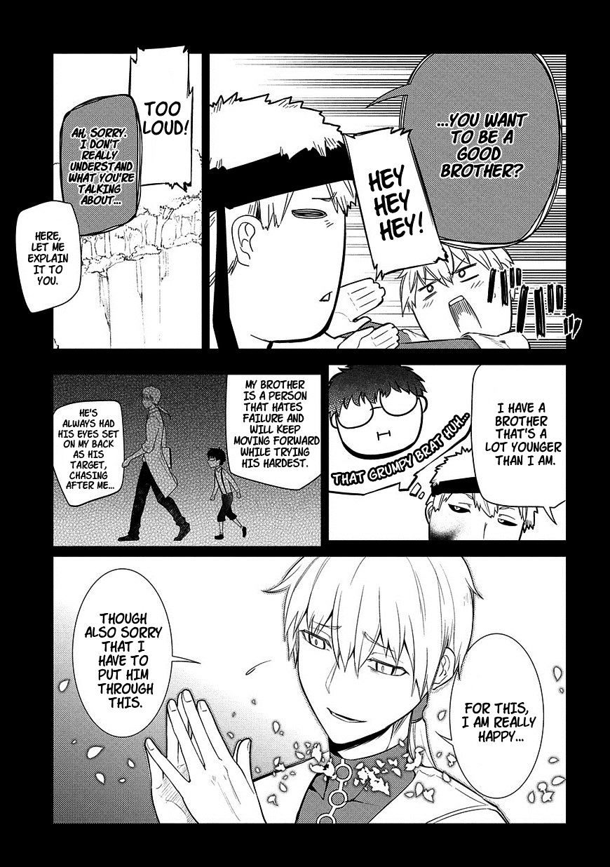 Read Reincarnation no Kaben EN Manga Online