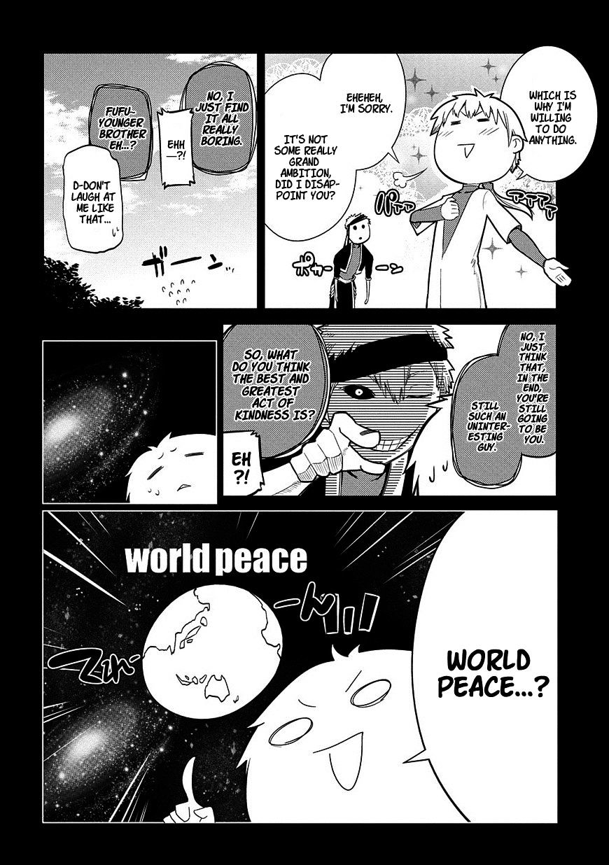 Read Reincarnation no Kaben EN Manga Online
