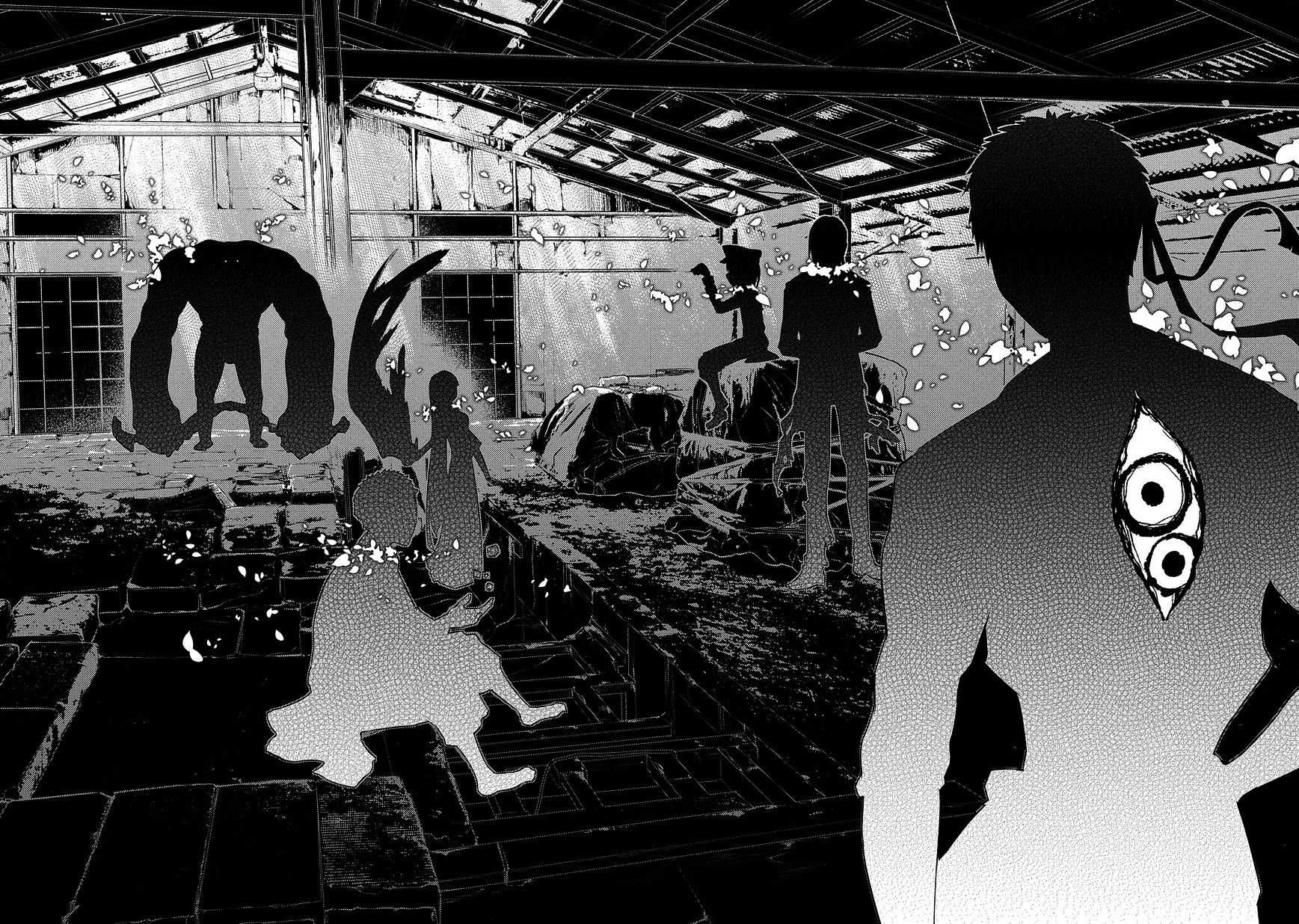 Read Reincarnation no Kaben EN Manga Online