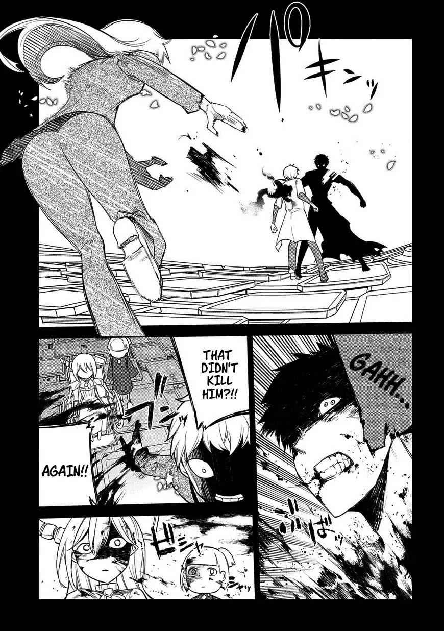 Read Reincarnation no Kaben EN Manga Online