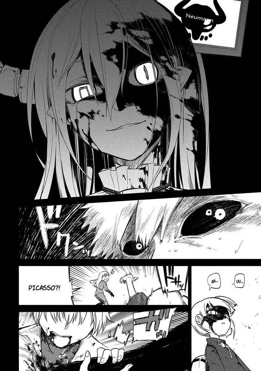 Read Reincarnation no Kaben EN Manga Online
