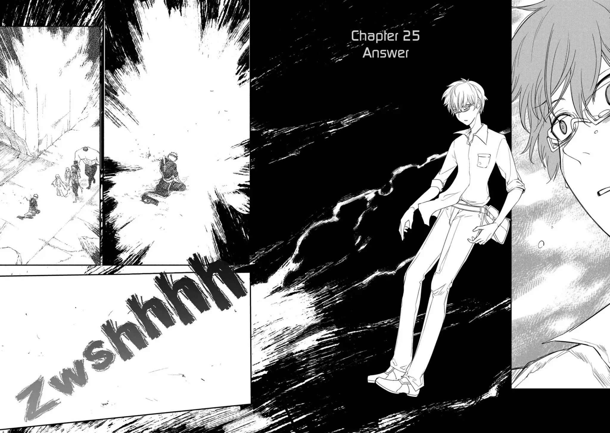 Read Reincarnation no Kaben EN Manga Online