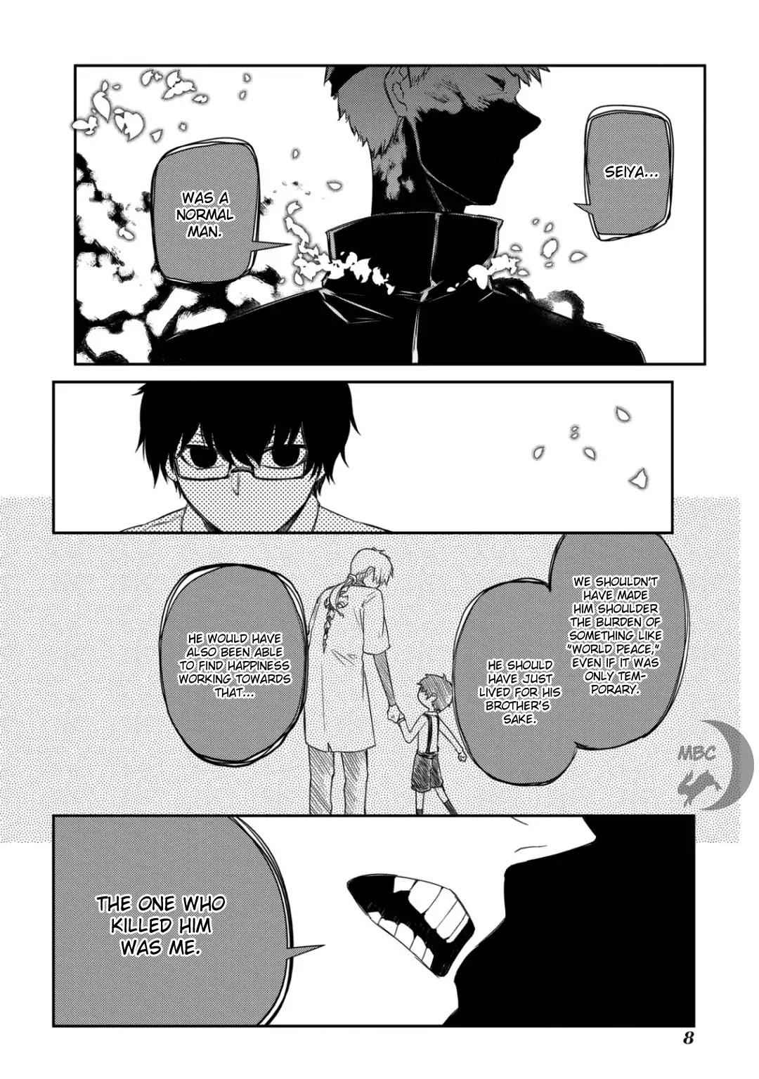 Read Reincarnation no Kaben EN Manga Online