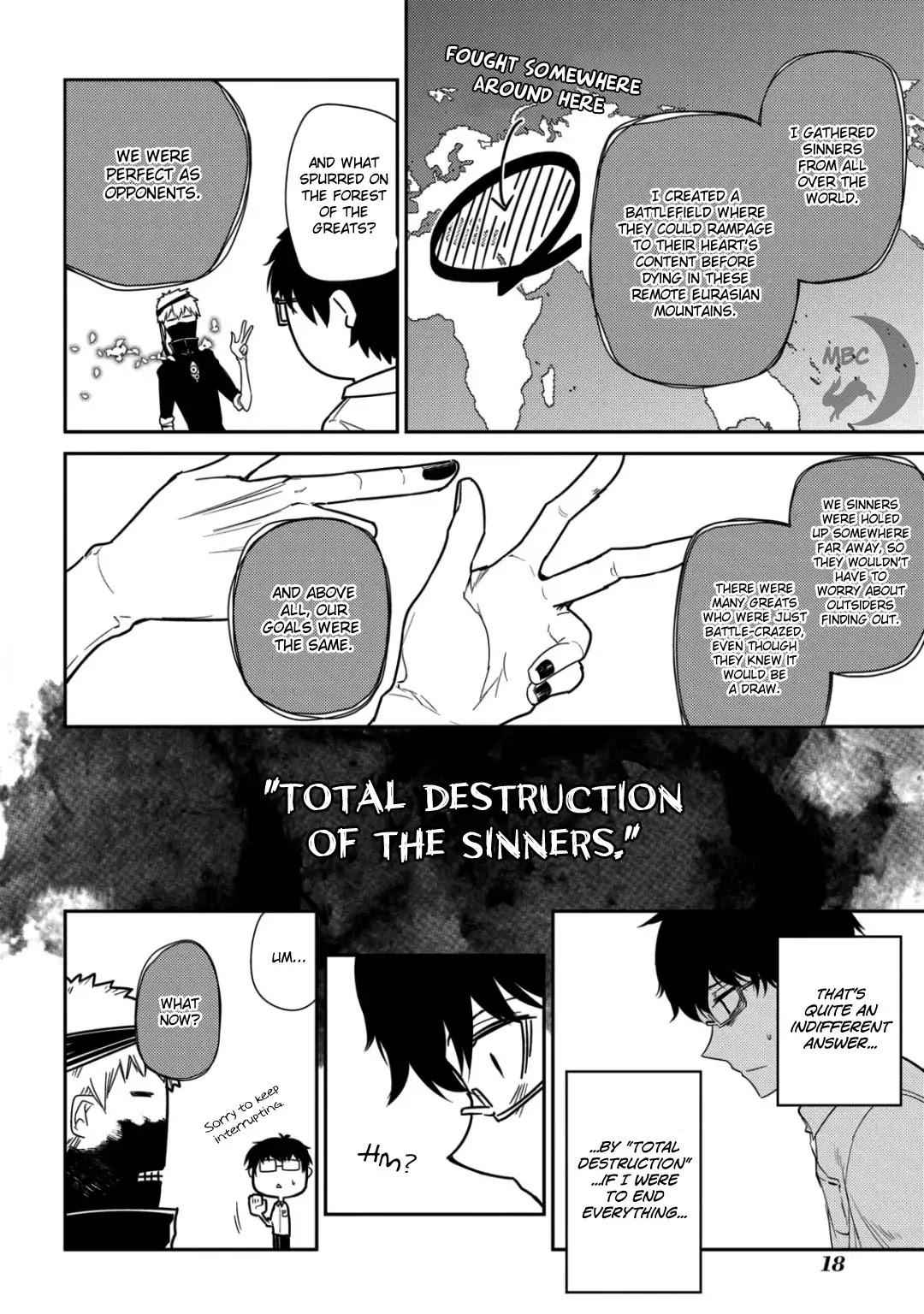 Read Reincarnation no Kaben EN Manga Online