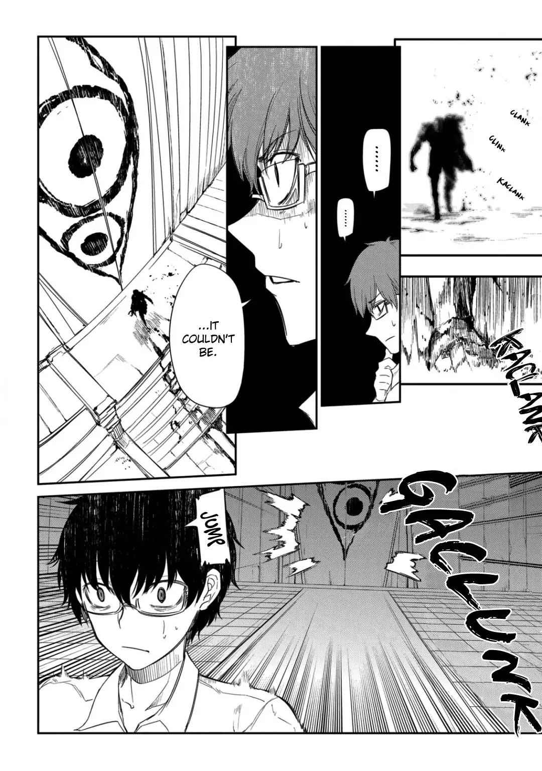 Read Reincarnation no Kaben EN Manga Online