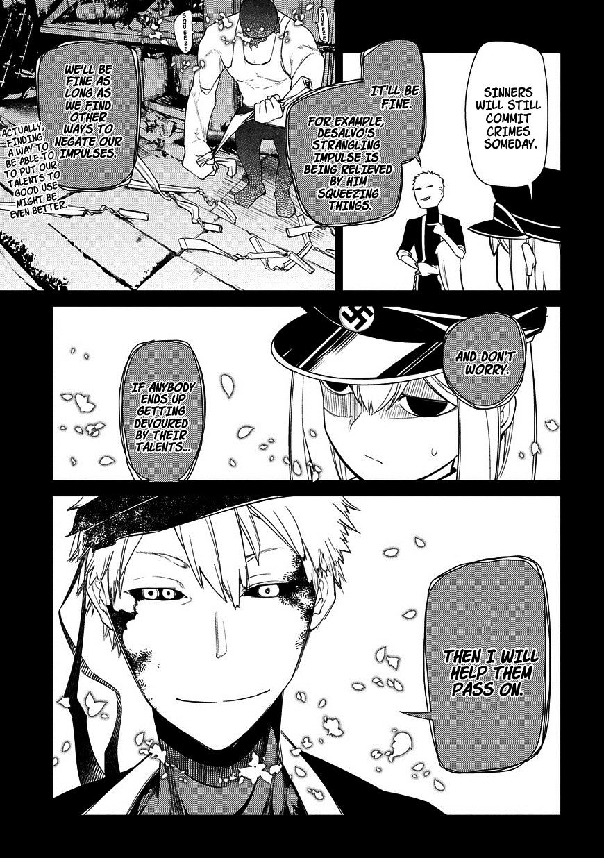 Read Reincarnation no Kaben EN Manga Online