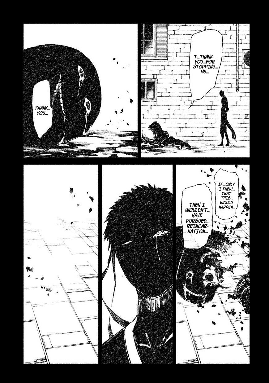 Read Reincarnation no Kaben EN Manga Online