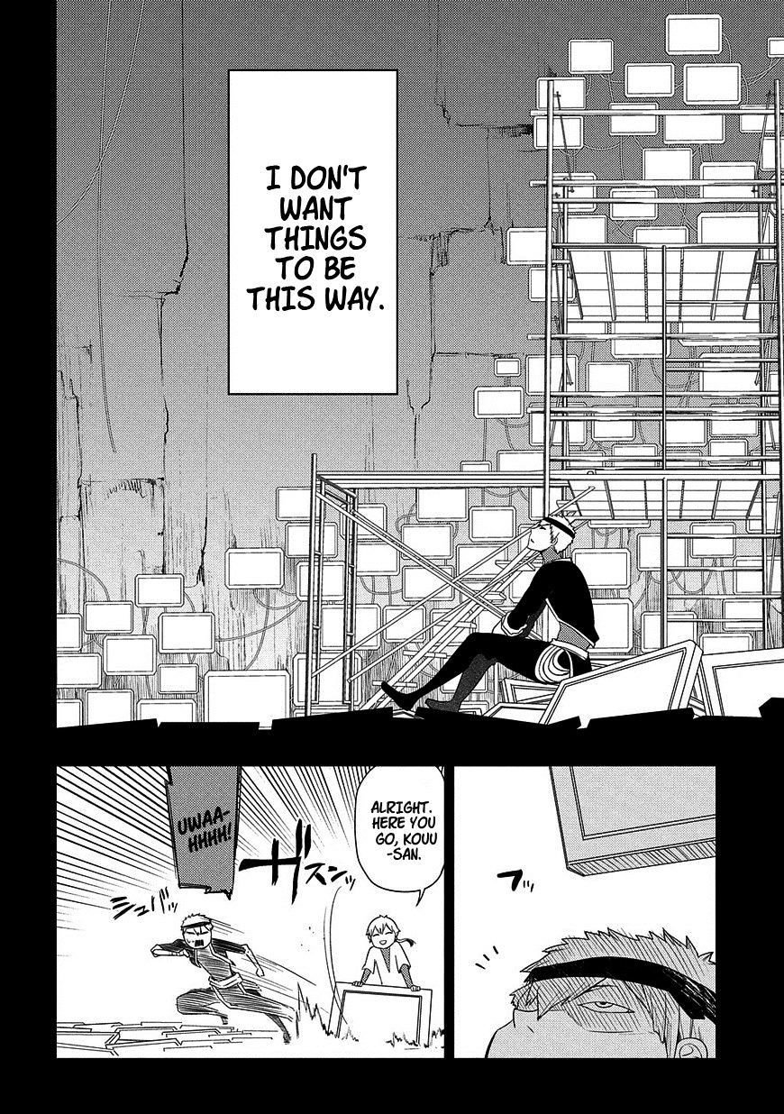 Read Reincarnation no Kaben EN Manga Online
