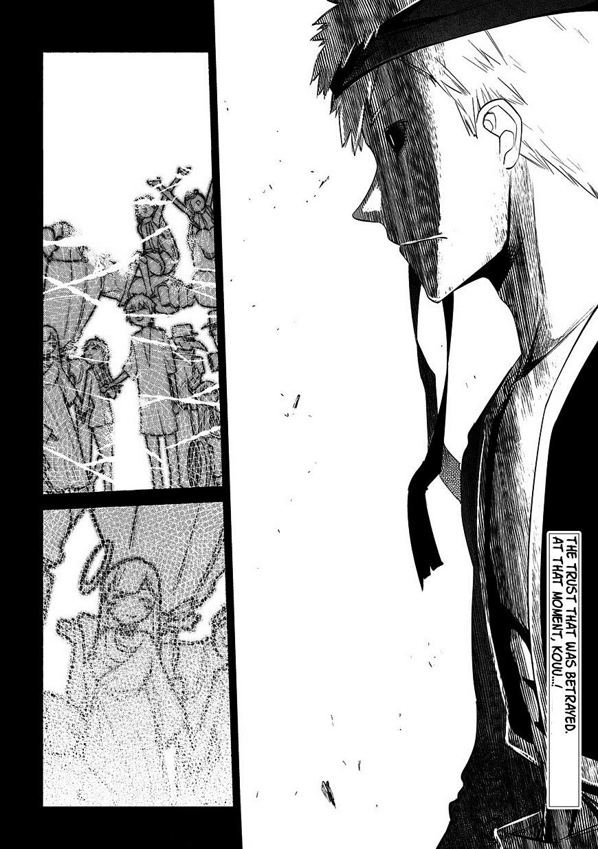 Read Reincarnation no Kaben EN Manga Online
