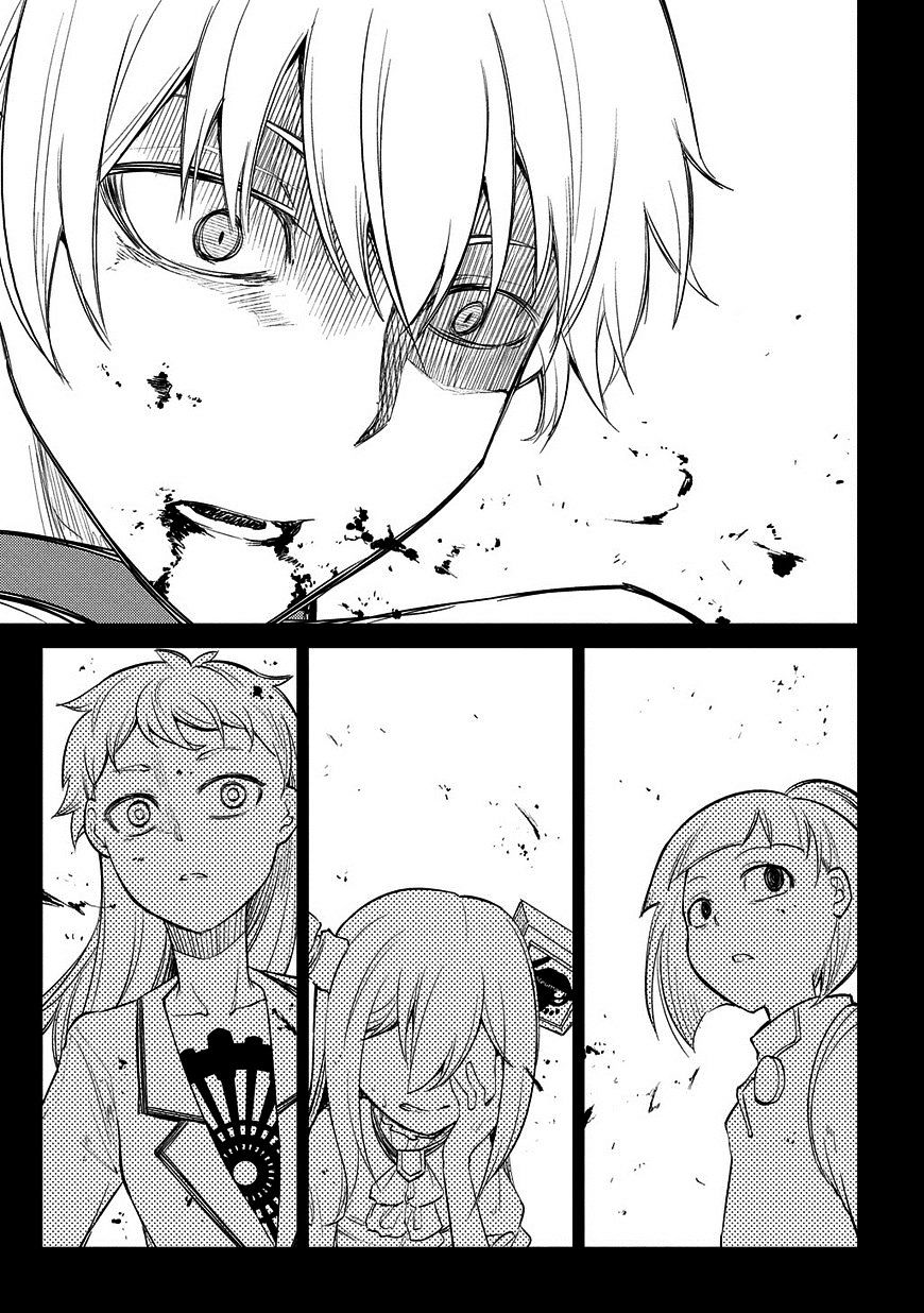 Read Reincarnation no Kaben EN Manga Online