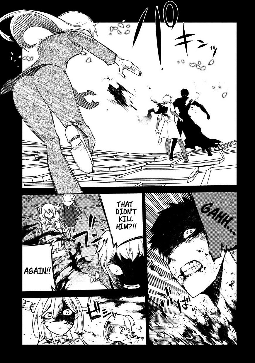 Read Reincarnation no Kaben EN Manga Online