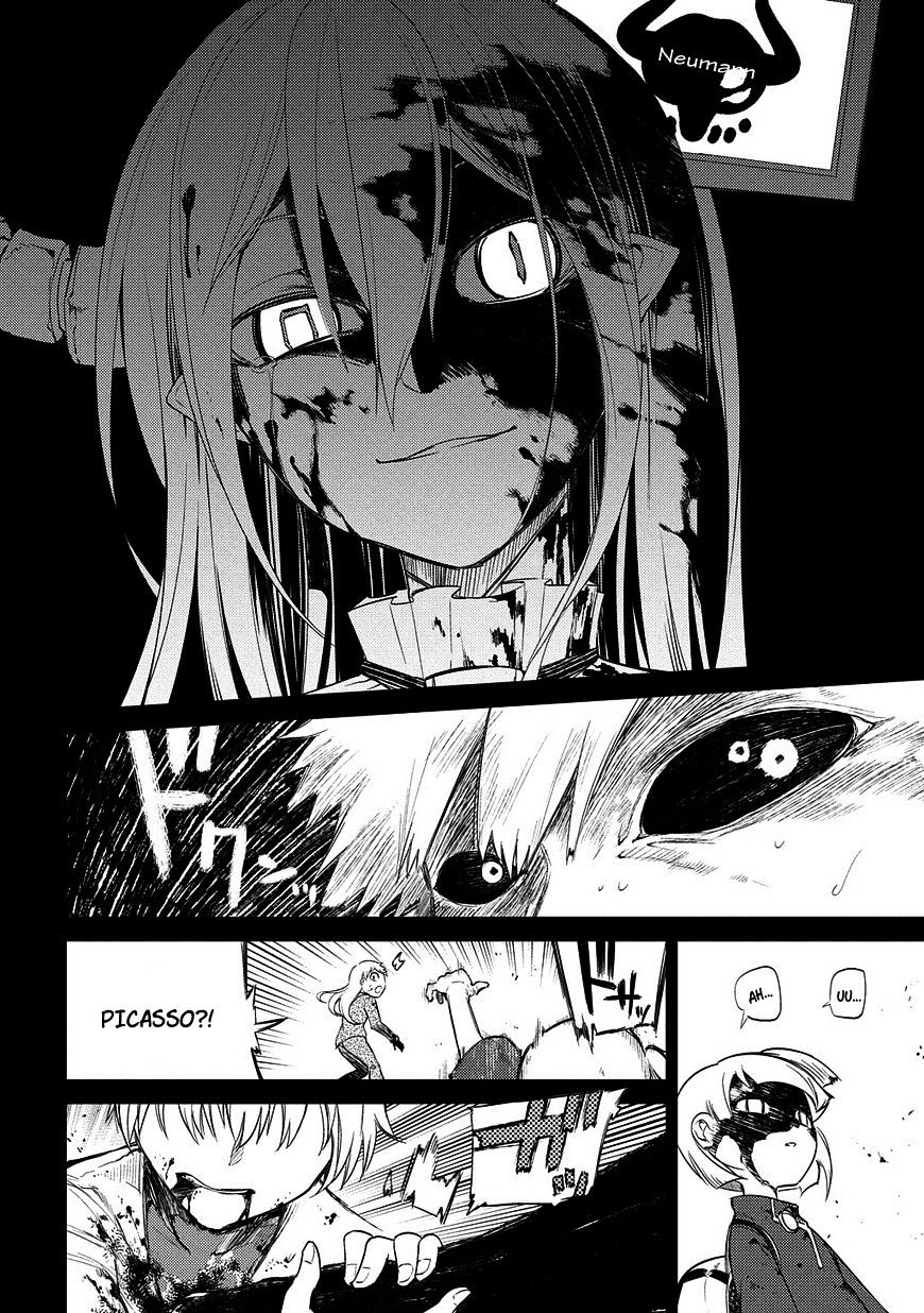 Read Reincarnation no Kaben EN Manga Online