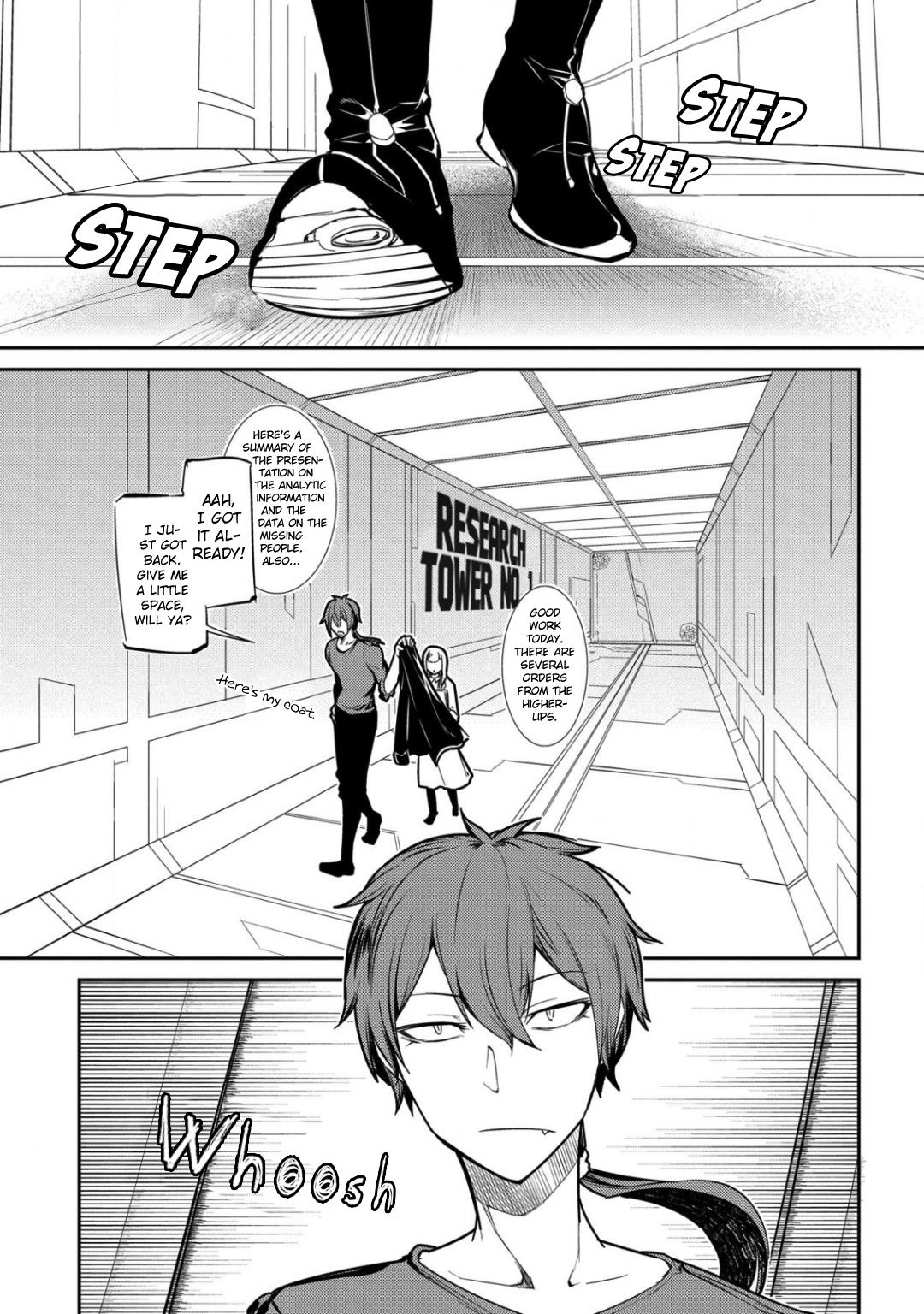 Read Reincarnation no Kaben EN Manga Online