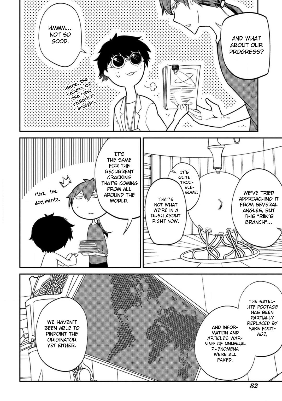 Read Reincarnation no Kaben EN Manga Online