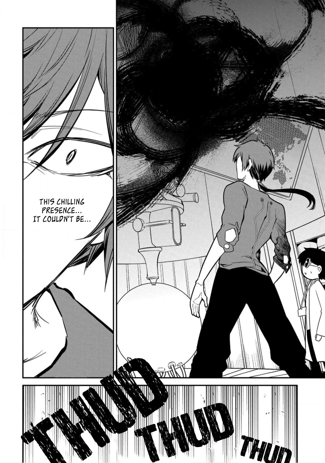 Read Reincarnation no Kaben EN Manga Online