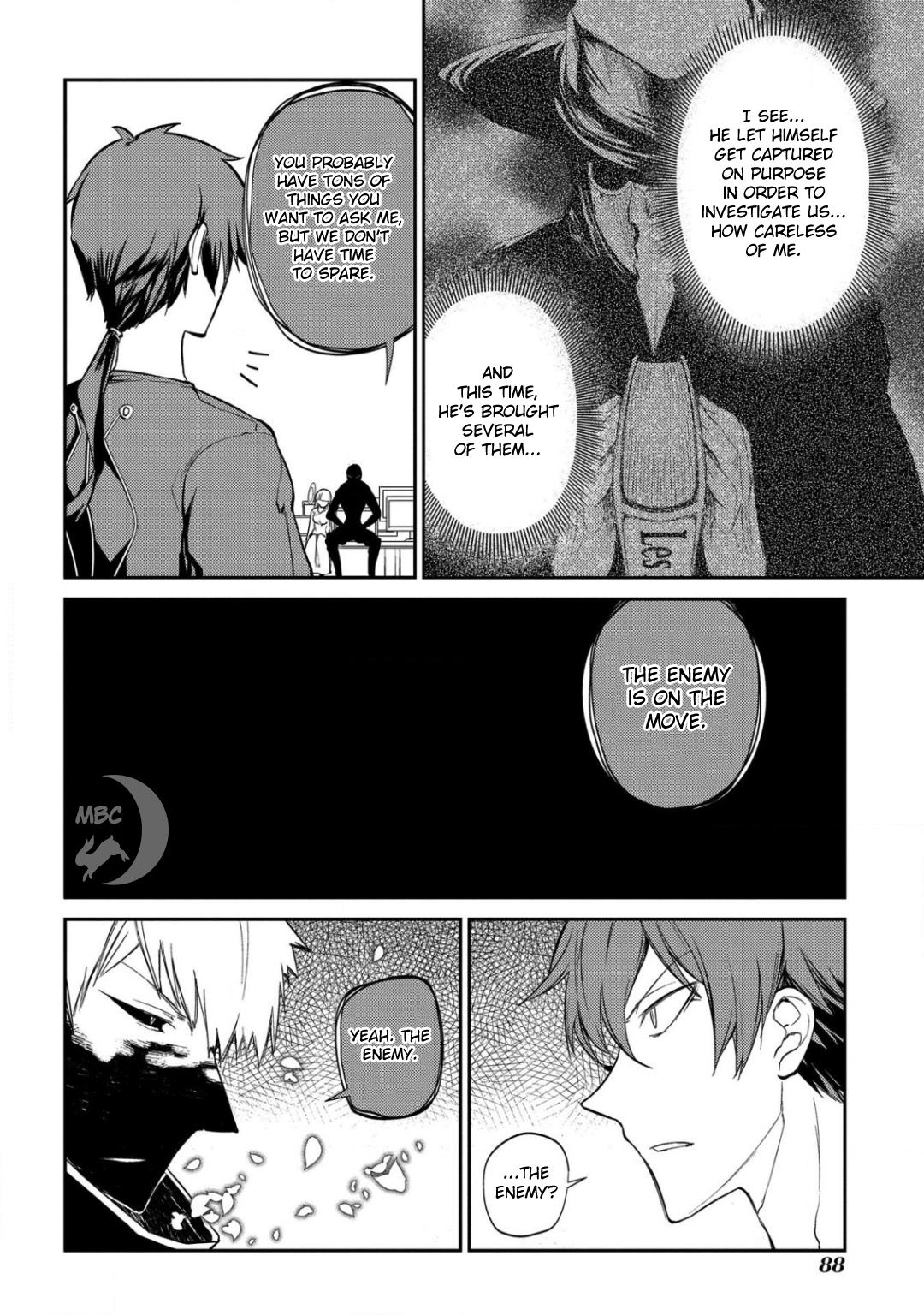 Read Reincarnation no Kaben EN Manga Online