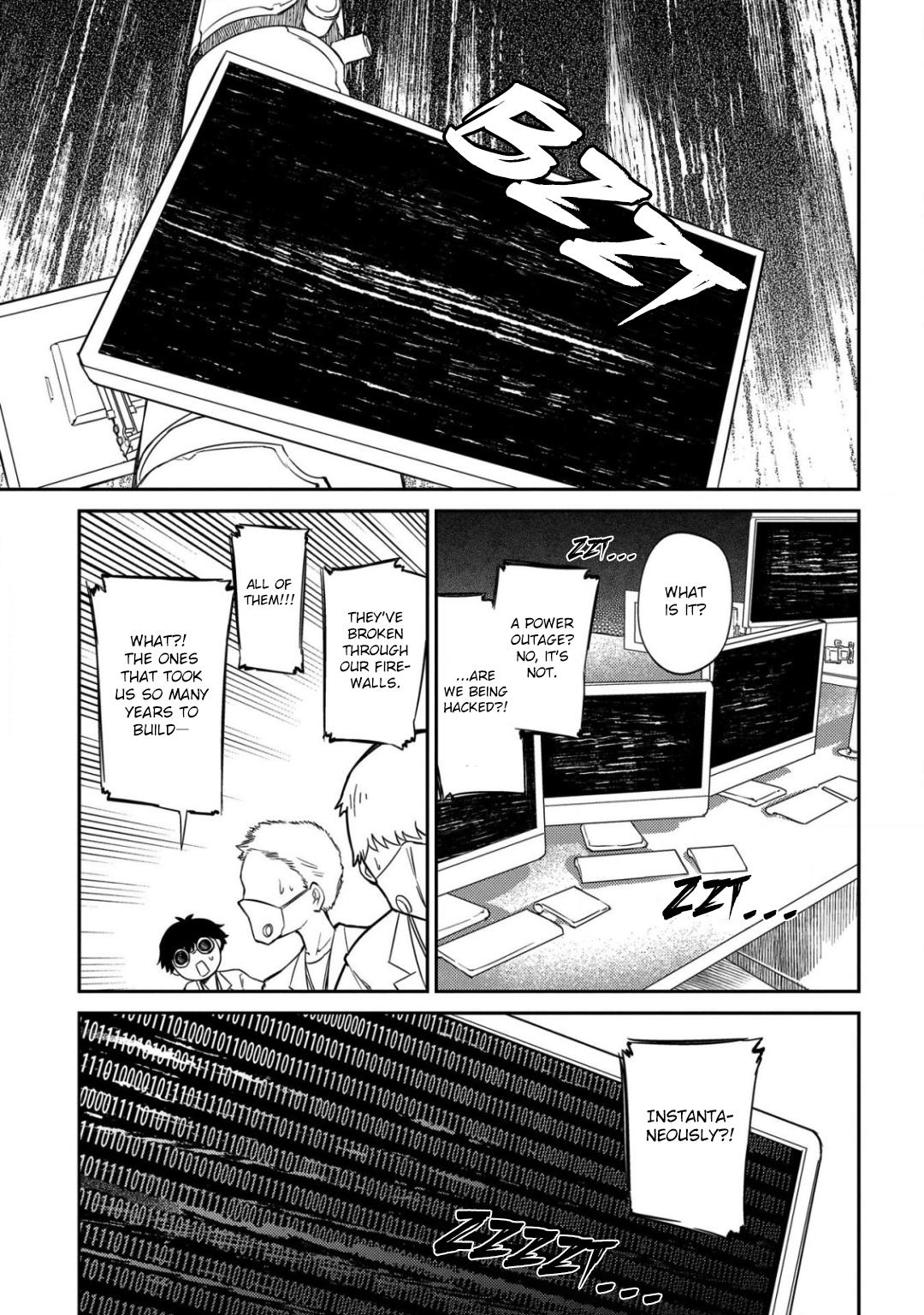 Read Reincarnation no Kaben EN Manga Online