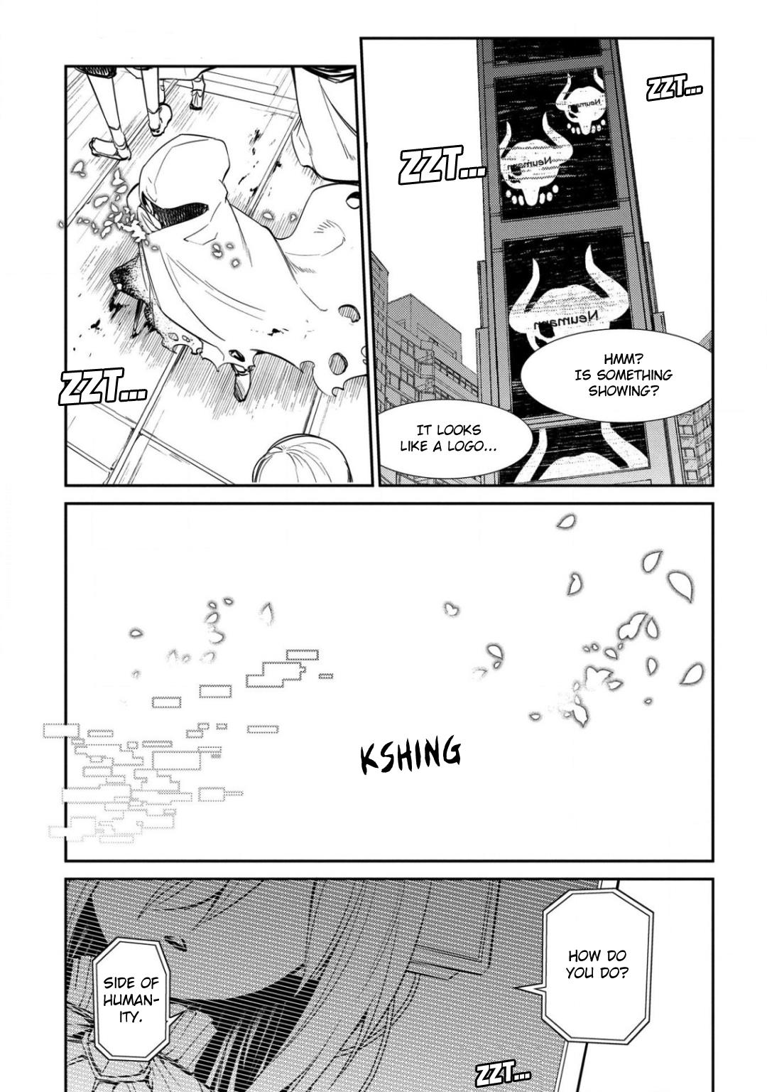 Read Reincarnation no Kaben EN Manga Online