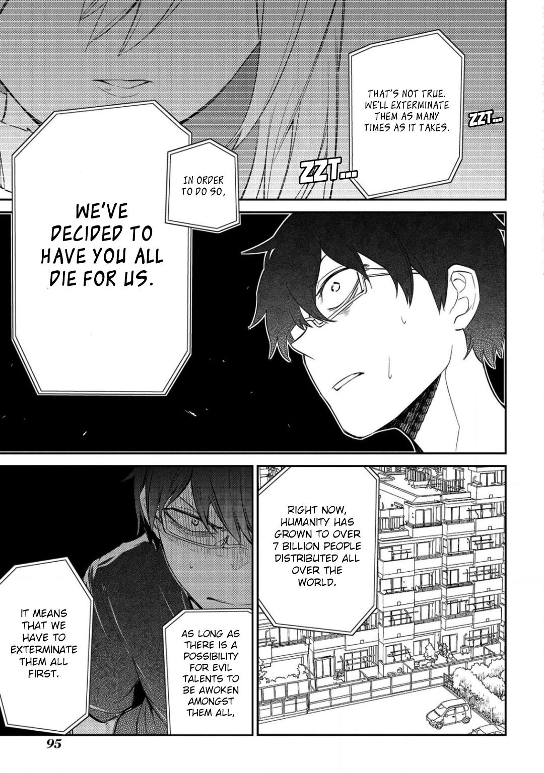 Read Reincarnation no Kaben EN Manga Online