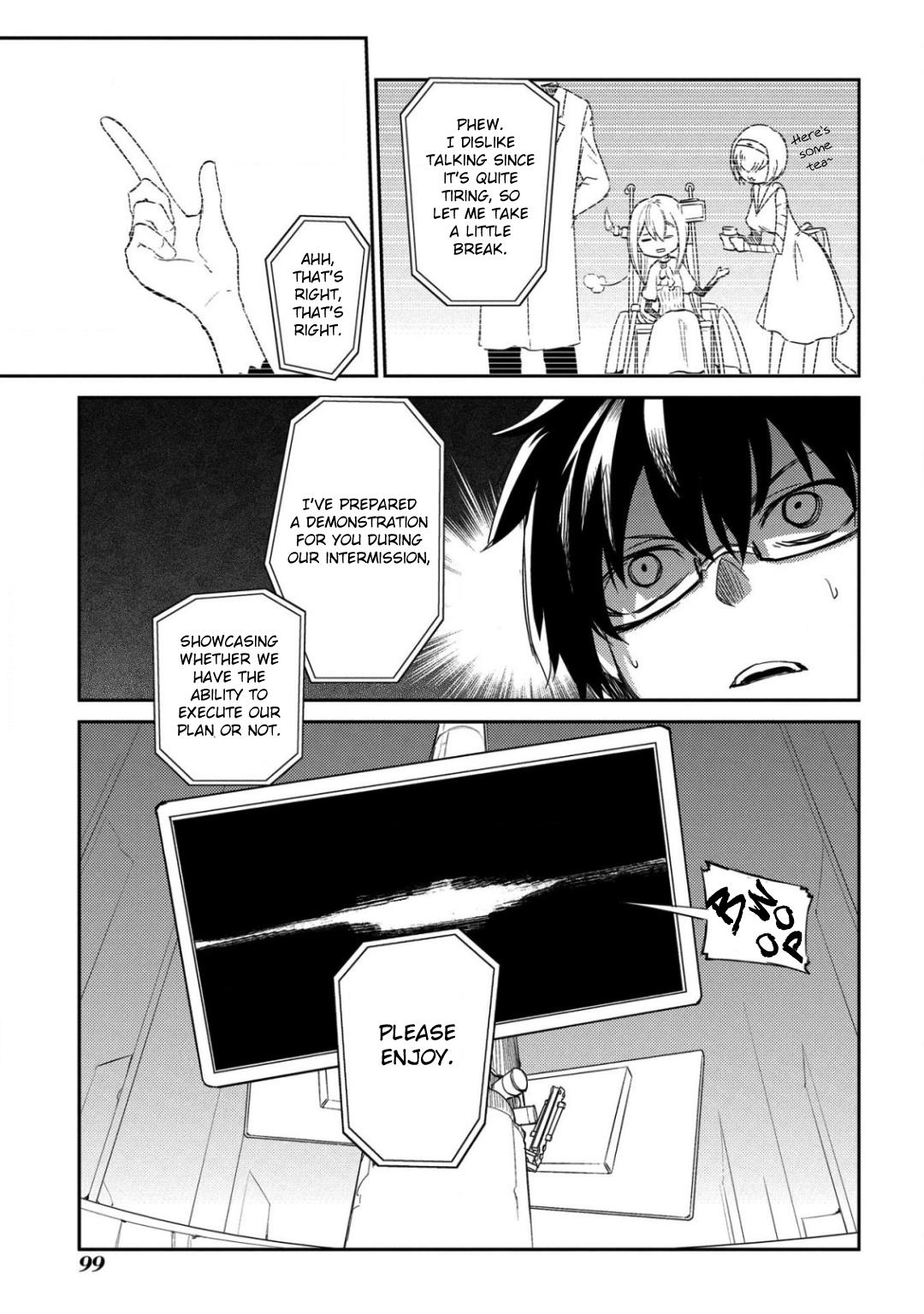 Read Reincarnation no Kaben EN Manga Online