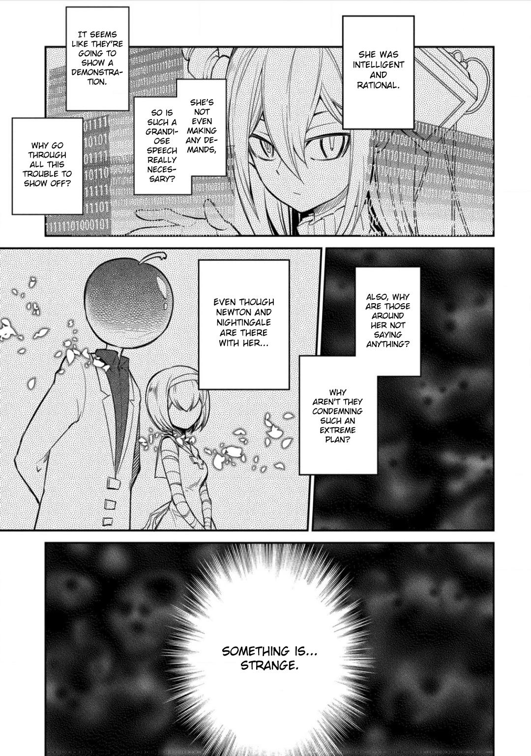 Read Reincarnation no Kaben EN Manga Online